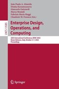 Enterprise Design, Operations, and Computing