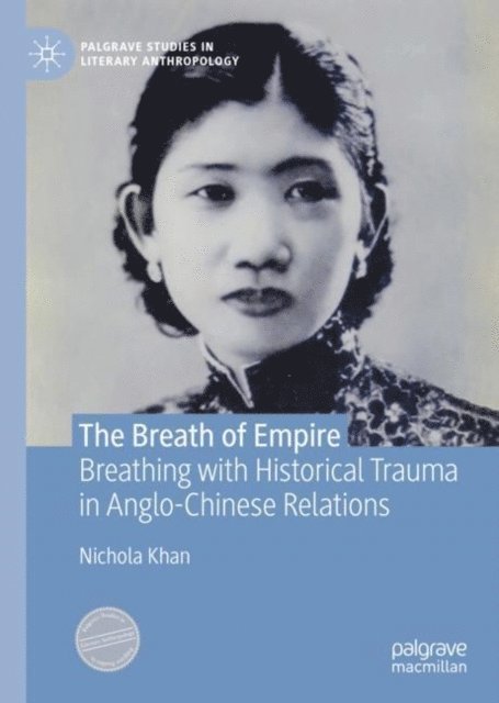 Nichola Khan - Breath of Empire, E-bok
