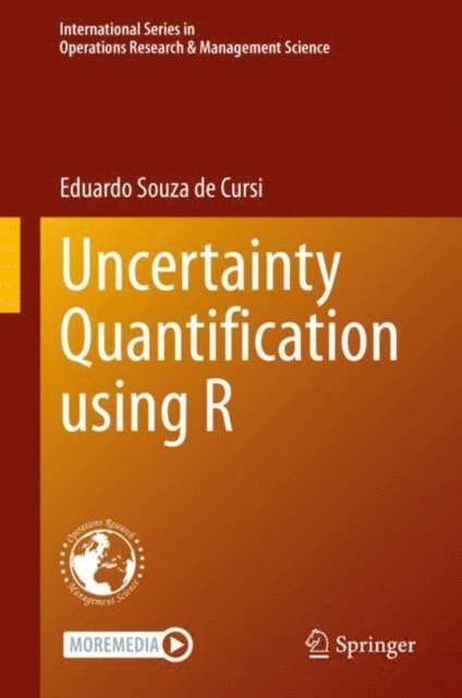 Eduardo Souza de Cursi - Uncertainty Quantification using R, E-bok