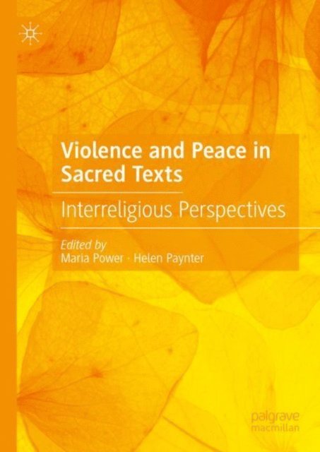 Helen Paynter, Maria Power - Violence and Peace in Sacred Texts, E-bok