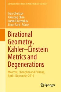 Birational Geometry, KhlerEinstein Metrics and Degenerations