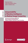 Interpretability of Machine Intelligence in Medical Image Computing