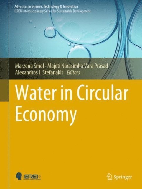 Alexandros I. Stefanakis, Majeti Narasimha Vara Prasad, Marzena Smol - Water in Circular Economy, E-bok