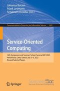 Service-Oriented Computing