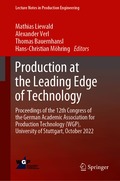 Production at the Leading Edge of Technology