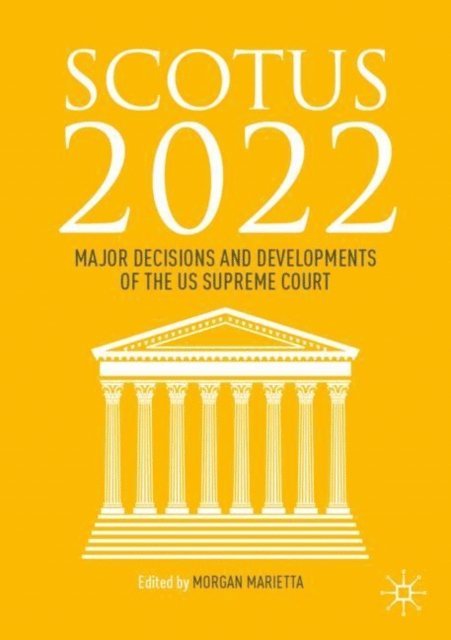 Morgan Marietta - SCOTUS 2022, E-bok