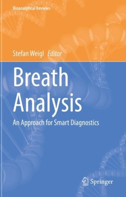 Stefan Weigl - Breath Analysis, E-bok