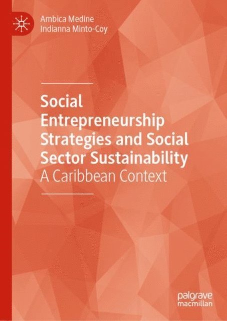 Indianna Minto-Coy, Ambica Medine - Social Entrepreneurship Strategies and Social Sector Sustainability, E-bok