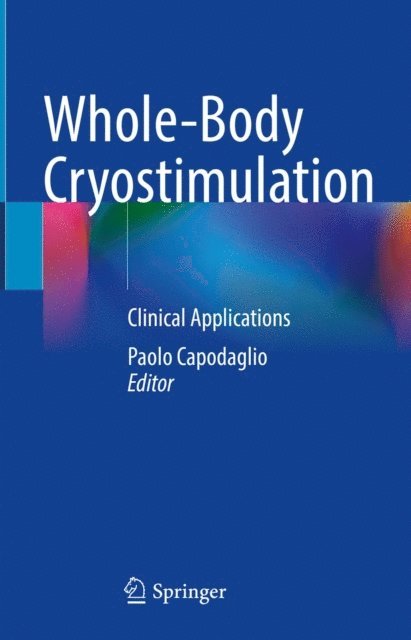 Paolo Capodaglio - Whole-Body Cryostimulation, E-bok