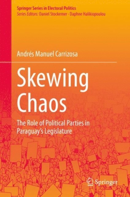 Andres Manuel Carrizosa - Skewing Chaos, E-bok
