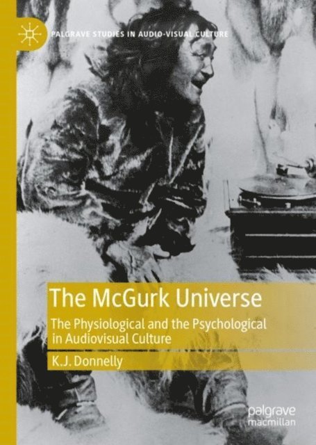 K.J. Donnelly - McGurk Universe, E-bok