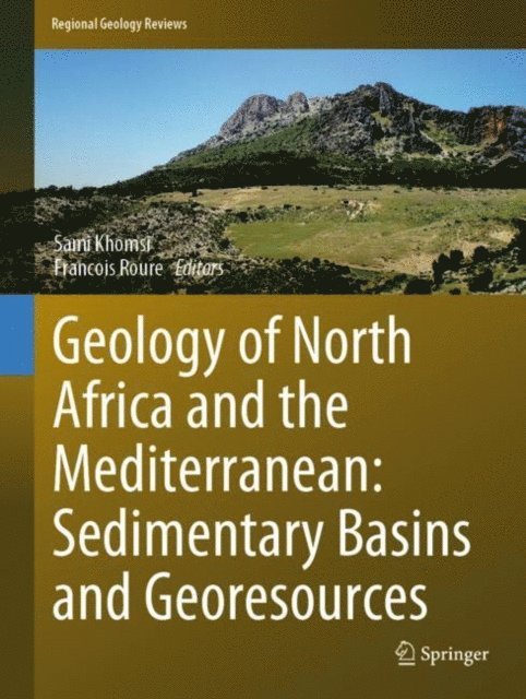 Francois Roure, Sami Khomsi - Geology of North Africa and the Mediterranean: Sedimentary Basins and Georesources, E-bok
