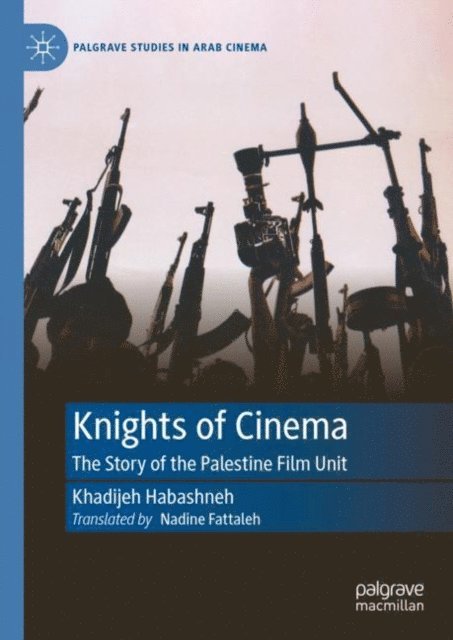 Khadijeh Habashneh - Knights of Cinema, E-bok