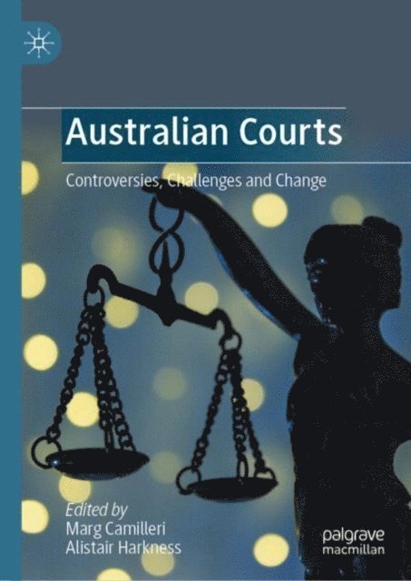 Alistair Harkness, Marg Camilleri - Australian Courts, E-bok