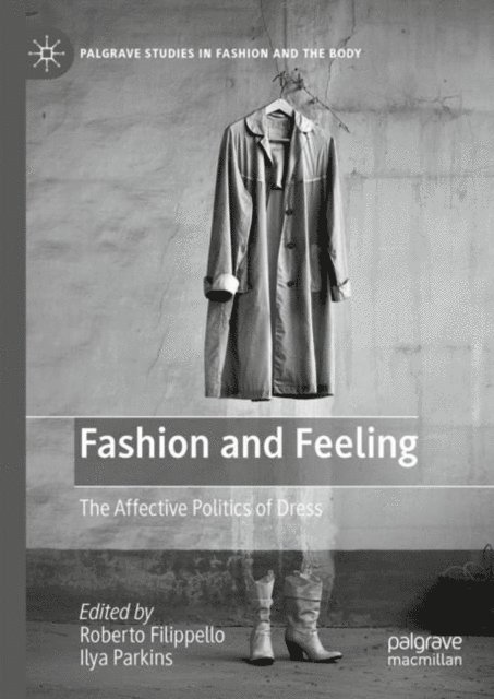 Ilya Parkins, Roberto Filippello - Fashion and Feeling, E-bok