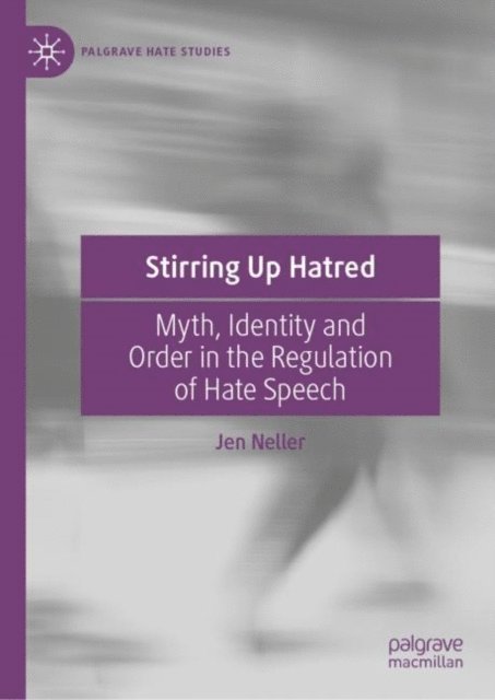 Jen Neller - Stirring Up Hatred, E-bok
