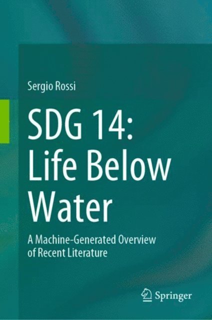 Sergio Rossi - SDG 14: Life Below Water, E-bok