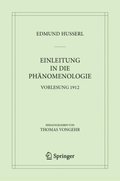 Einleitung in die Phÿnomenologie