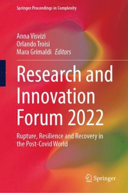 Mara Grimaldi, Orlando Troisi, Anna Visvizi - Research and Innovation Forum 2022, E-bok