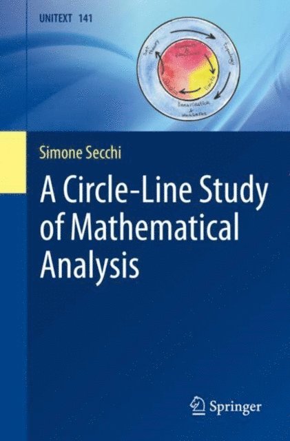 Simone Secchi - Circle-Line Study of Mathematical Analysis, E-bok