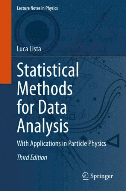 Luca Lista - Statistical Methods for Data Analysis, E-bok