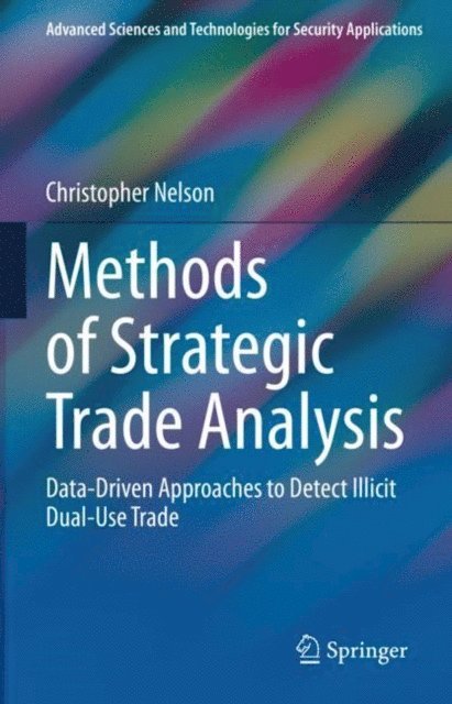 Christopher Nelson - Methods of Strategic Trade Analysis, E-bok
