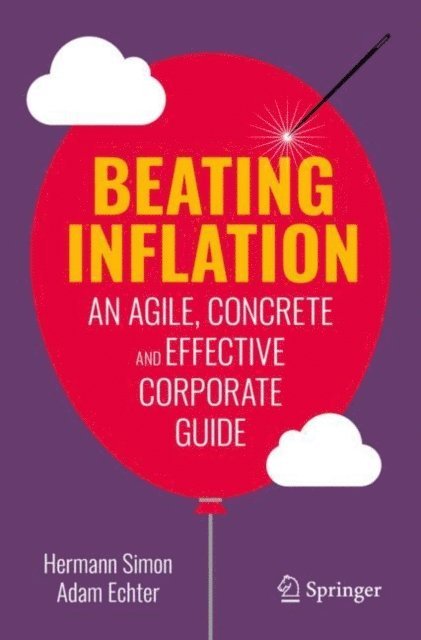 Adam Echter, Hermann Simon - Beating Inflation, E-bok