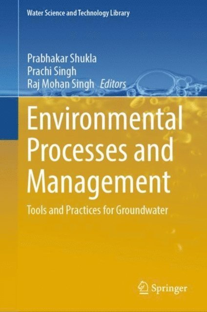 Raj Mohan Singh, Prachi Singh, Prabhakar Shukla - Environmental Processes and Management, E-bok