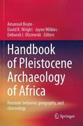 Handbook of Pleistocene Archaeology of Africa