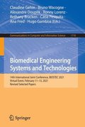 Biomedical Engineering Systems and Technologies