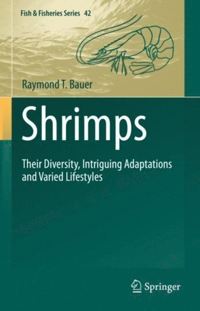 Raymond T. Bauer - Shrimps, E-bok