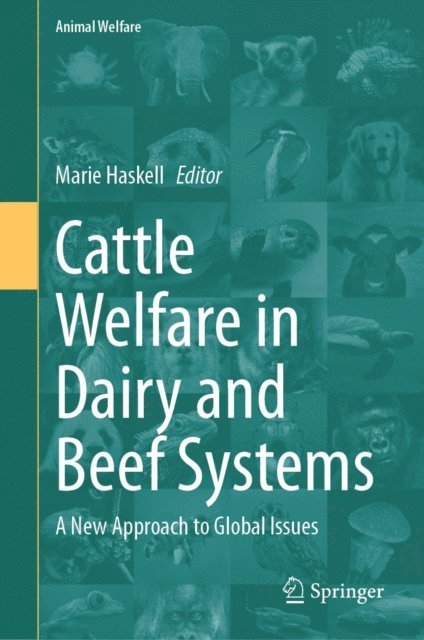 Marie Haskell - Cattle Welfare in Dairy and Beef Systems, E-bok