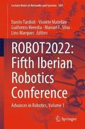 ROBOT2022: Fifth Iberian Robotics Conference