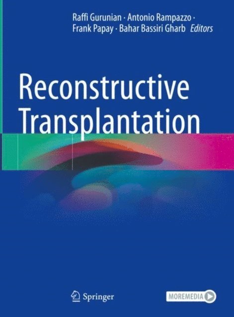 Bahar Bassiri Gharb, Frank Papay, Antonio Rampazzo, Raffi Gurunian - Reconstructive Transplantation, E-bok
