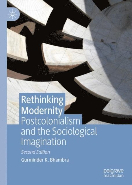 Gurminder K. Bhambra - Rethinking Modernity, E-bok