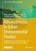 Advancements in Urban Environmental Studies