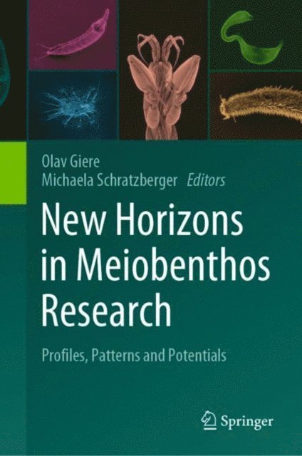 Michaela Schratzberger, Olav Giere - New Horizons in Meiobenthos Research, E-bok