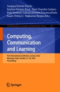 Computing, Communication and Learning