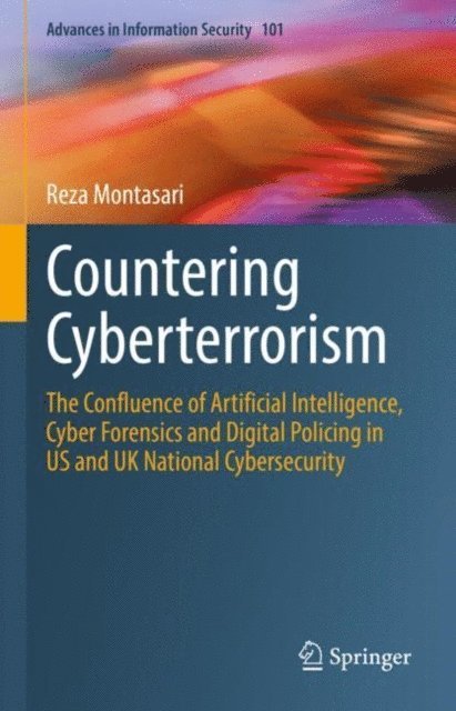 Reza Montasari - Countering Cyberterrorism, E-bok