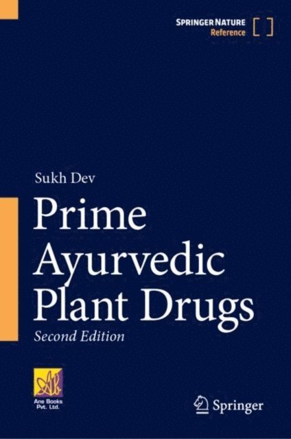 Sukh Dev - Prime Ayurvedic Plant Drugs, E-bok