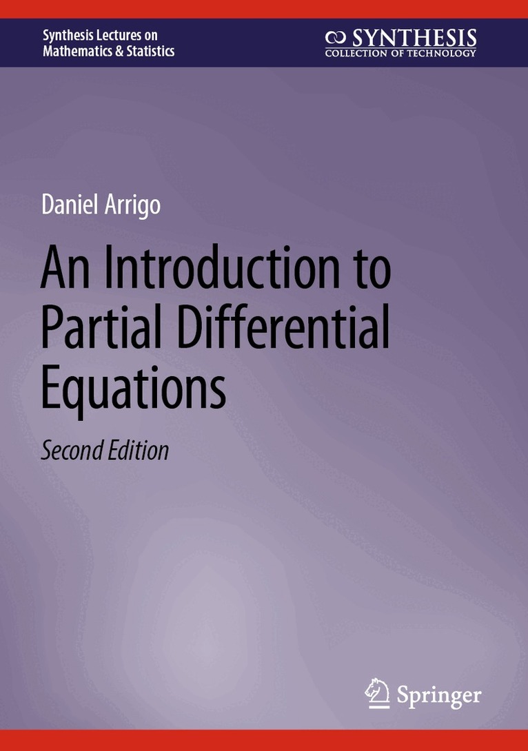 Introduction to Partial Differential Equations