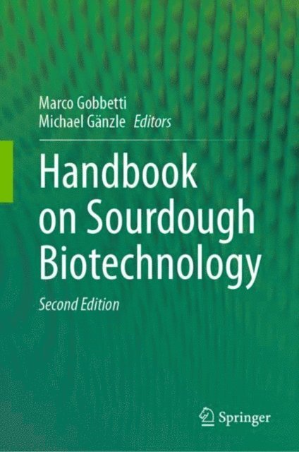 Michael Ganzle, Marco Gobbetti - Handbook on Sourdough Biotechnology, E-bok