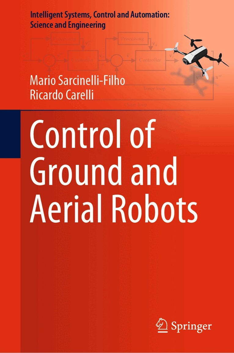 Control of Ground and Aerial Robots