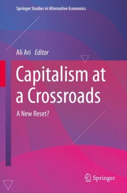 Ali Ari - Capitalism at a Crossroads, E-bok