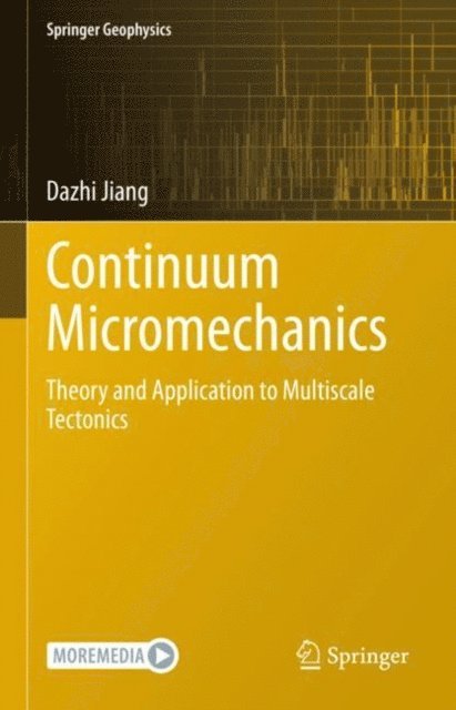 Dazhi Jiang - Continuum Micromechanics, E-bok