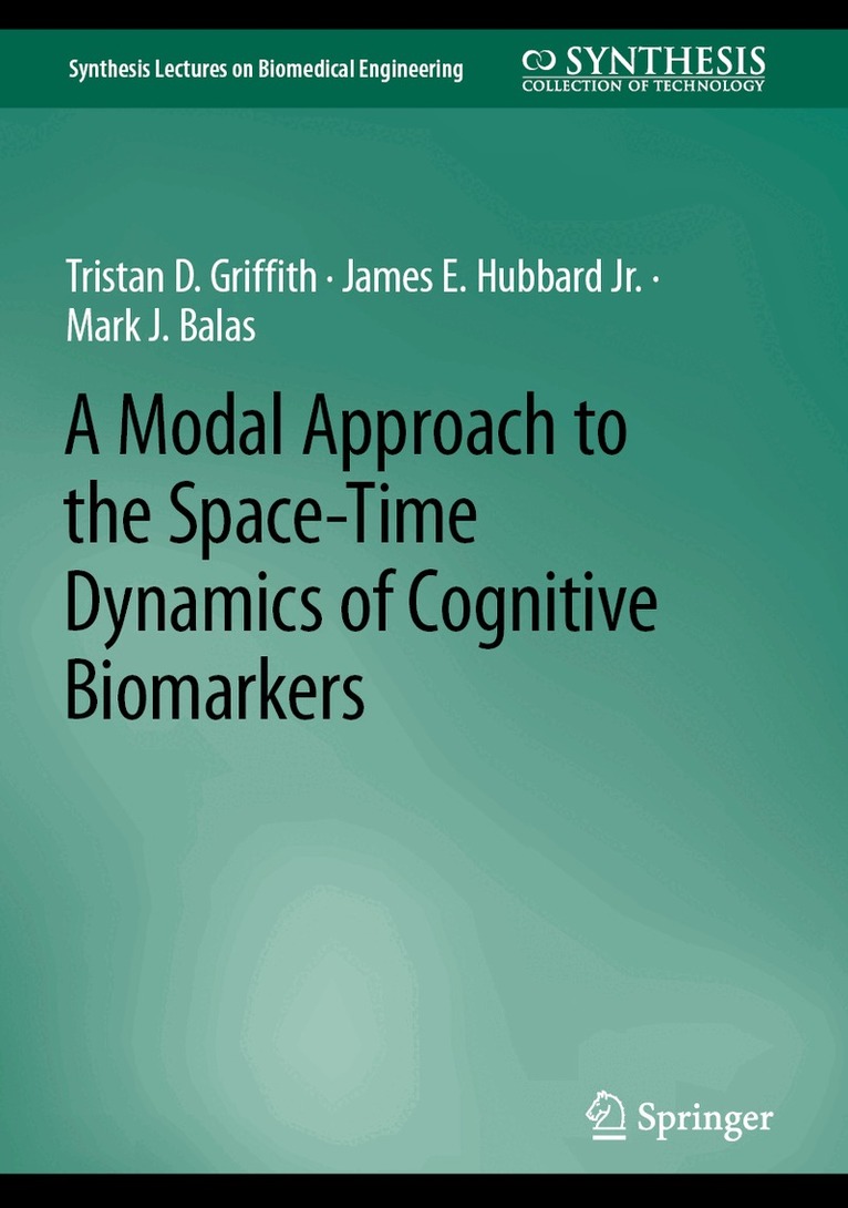 Modal Approach to the Space-Time Dynamics of Cognitive Biomarkers