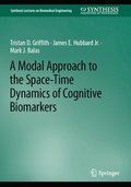 A Modal Approach to the Space-Time Dynamics of Cognitive Biomarkers