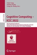 Cognitive Computing  ICCC 2022
