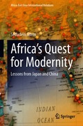 Africa's Quest for Modernity
