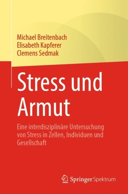 Clemens Sedmak, Elisabeth Kapferer, Michael Breitenbach - Stress und Armut, E-bok